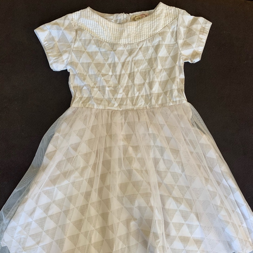 Joyfolie Special Occasion/Flower Girl Dress Sz 9